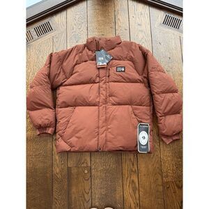Mountain Hardwear Men's Nevadan Down Jacket Medium New With Tags ($310)
